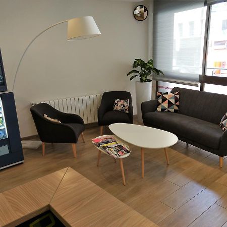 Hotel Europa Фигерас Экстерьер фото